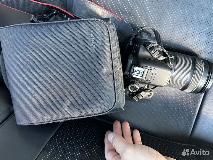Canon eos 650d