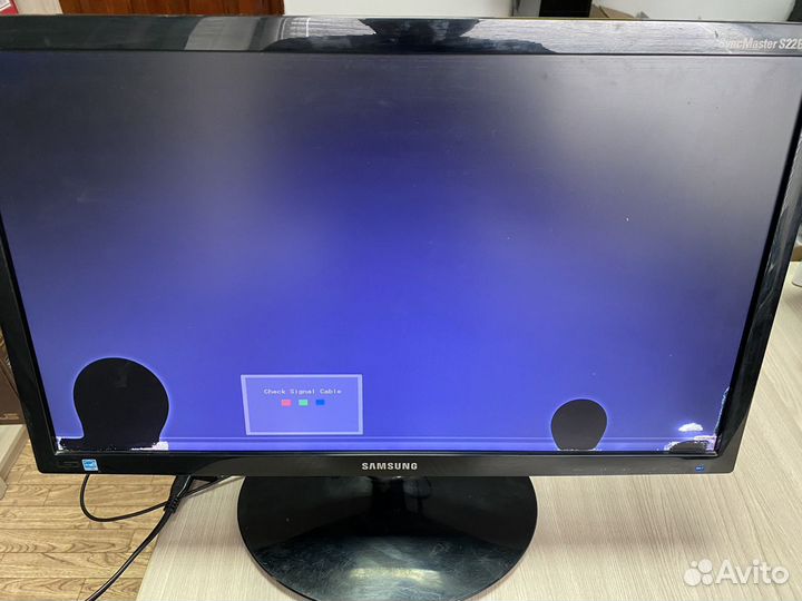 Монитор Samsung S22B150