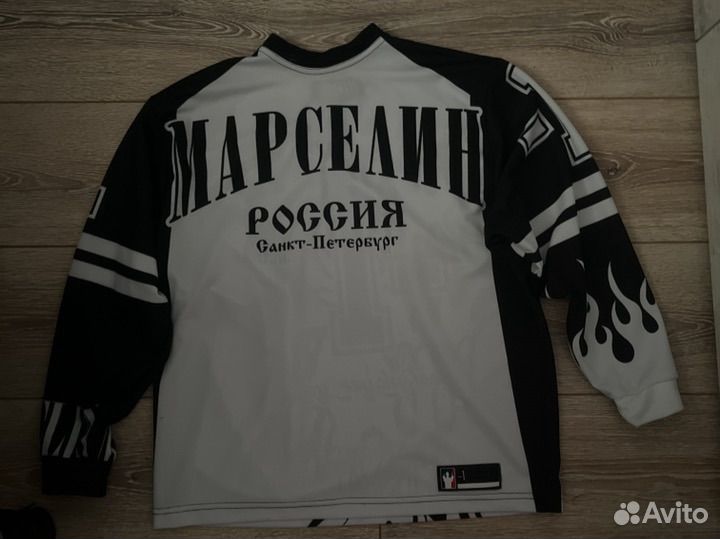 Свитшот марселин