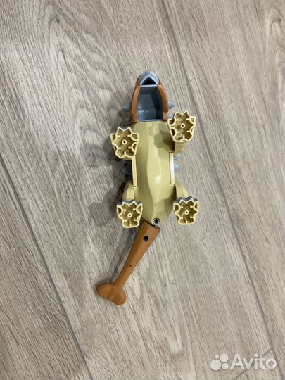 Динозавр jurassic world lego оригинал