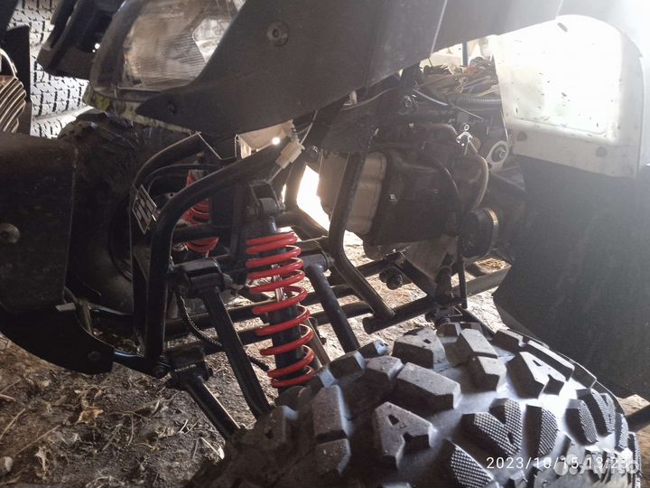 Квадроцикл