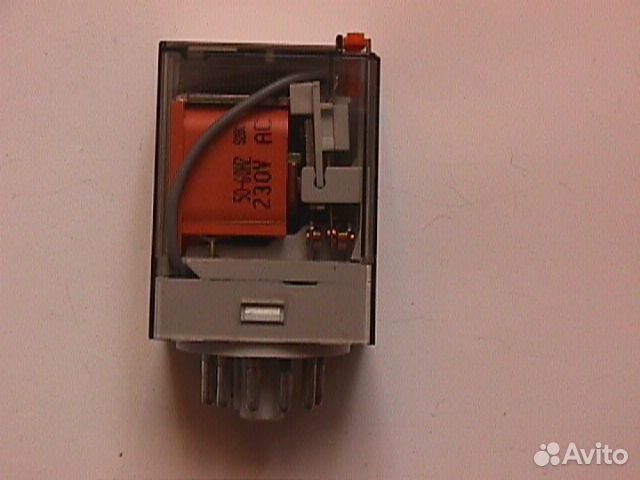 Реле рэс, рпс