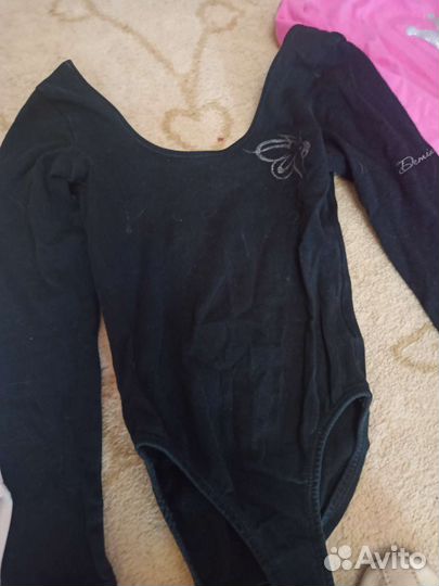 Купальники для танцев, гимнастики