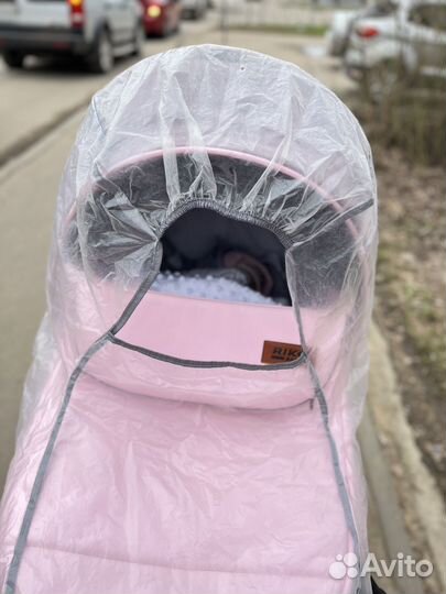 Коляска rico basic 2 в 1