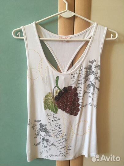 Майка женская