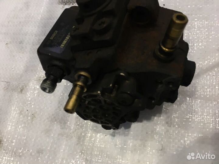 Турбина Peugeot 307