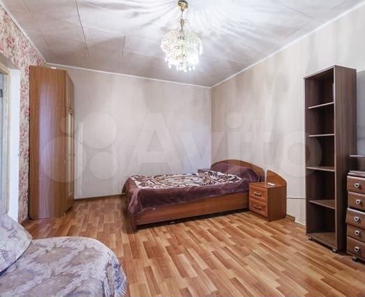 1-к. квартира, 38 м², 1/16 эт.