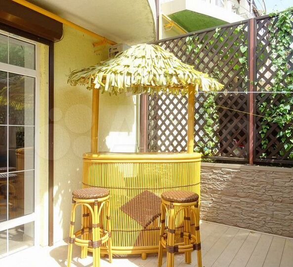 Таунхаус 160 м² на участке 2 сот.