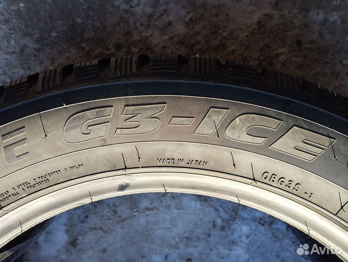 Toyo Observe G3-Ice 265/50 R19