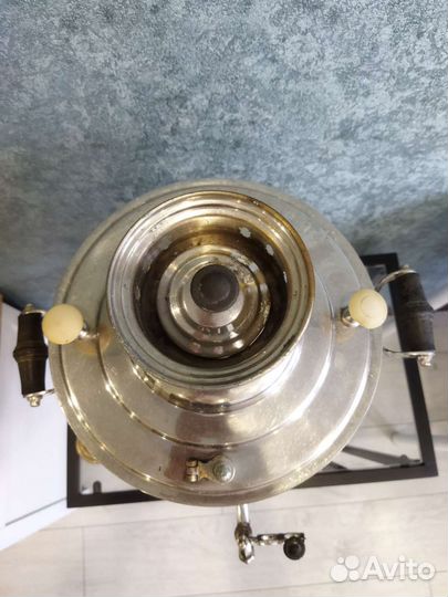 Самовар на дровах 5 литров СССР