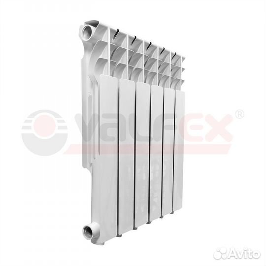Радиатор valfex 500/80 (4 сек)