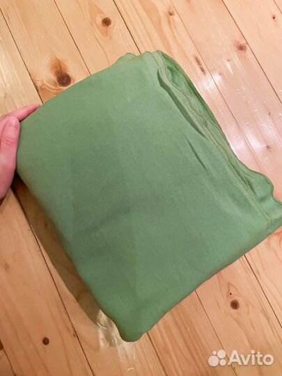 Трикотажный слинг шарф