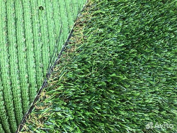 Искусственная трава 35 мм