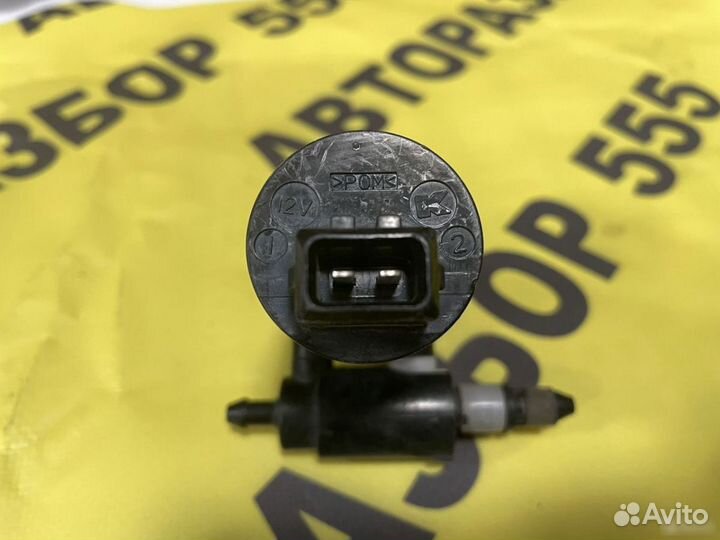 Насос омывателя Nissan Note