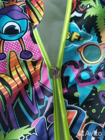 Демисезонный комбинезон