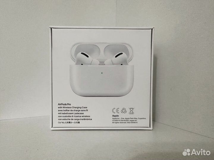 Наушники AirPods Pro