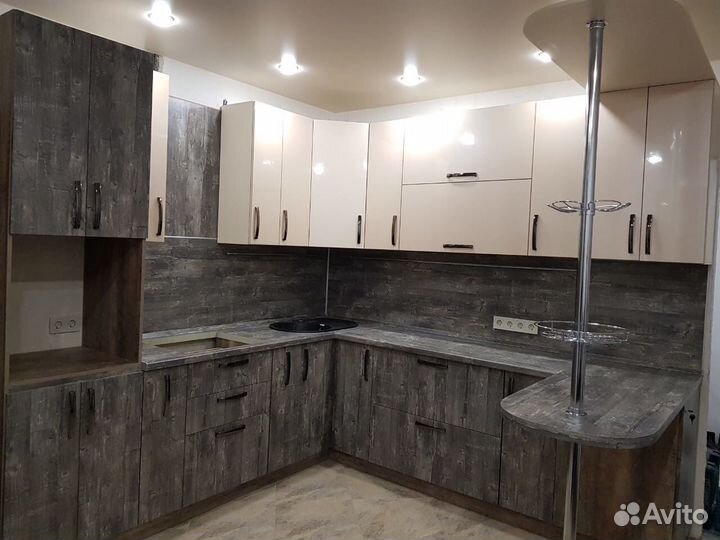 Кухонный гарнитур на заказ