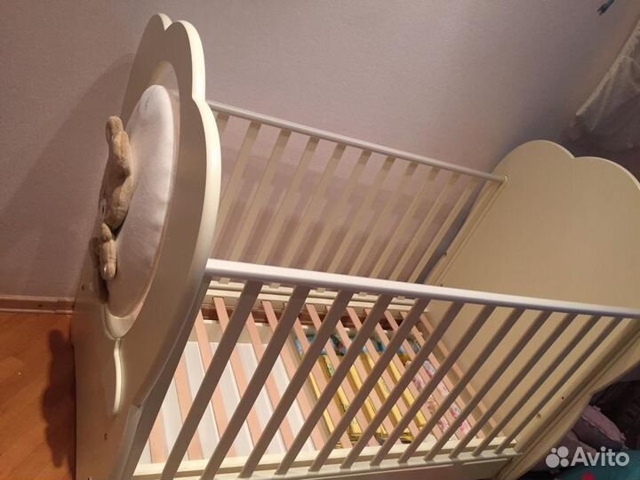 Комната для новорожденного