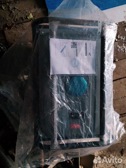 Генератор бензиновый