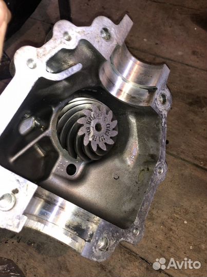 Редуктор задний форд куга2