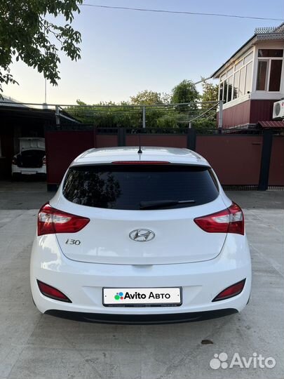 Hyundai i30 1.6 AT, 2013, 180 000 км