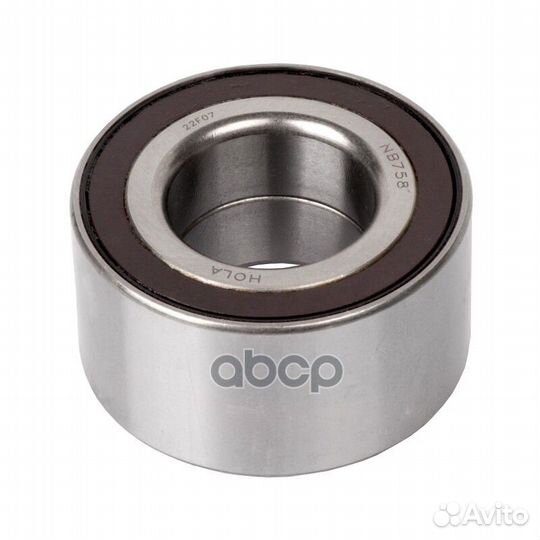 Подшипник ступицы передний hola NB758 NB758 hola