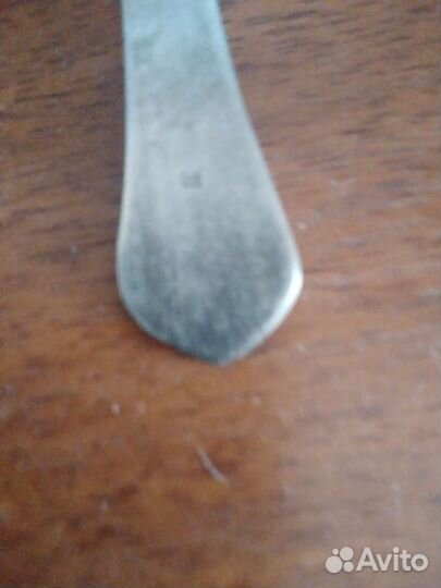 Столовые приборы СССР