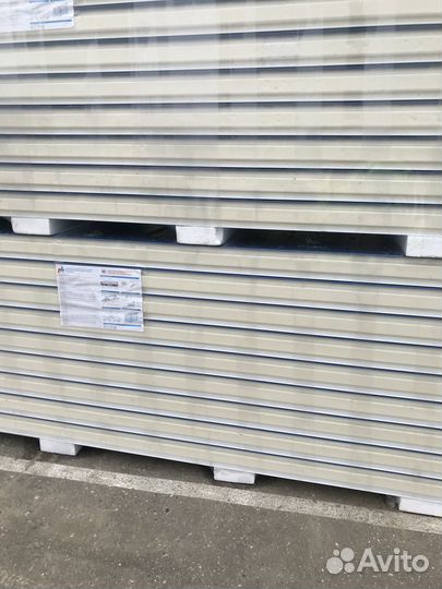 Сэндвич-панели ппс 60 мм