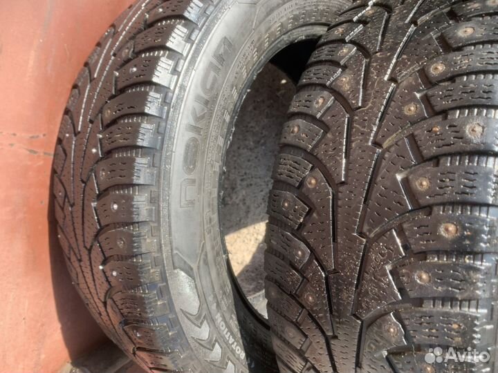 Nokian Tyres Hakkapeliitta 5 225/60 R17 103T