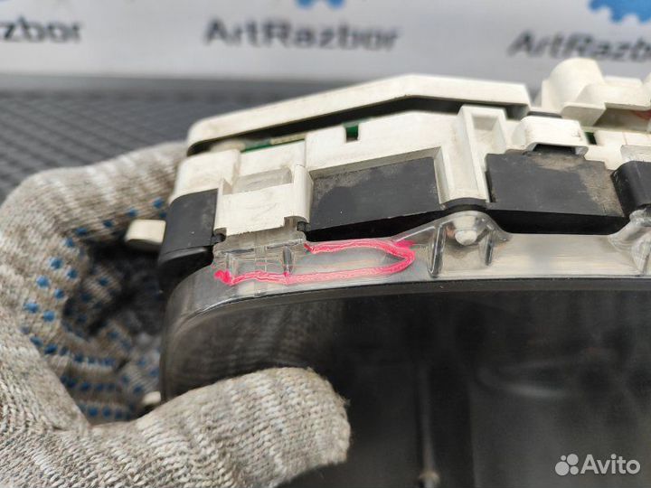 Панель приборов Daihatsu Yrv 1.3 K3 90 Л.С 2001