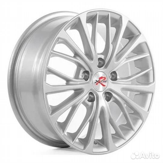 X'trikeRST R036 : 6,5x16 5*114,3 Et:39 Dia:60,1 HSL