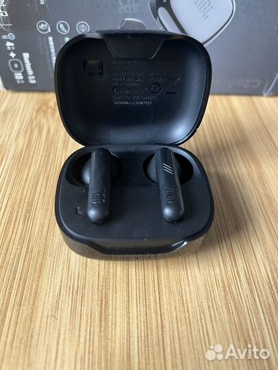 Беспроводные True Wireless наушники JBL C260TWS