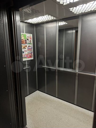 1-к. квартира, 38 м², 7/10 эт.