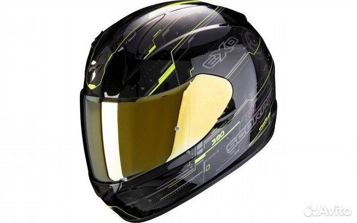 Дорожный шлем Airoh Valor