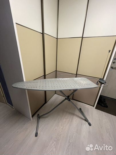 Напольная гладильная доска