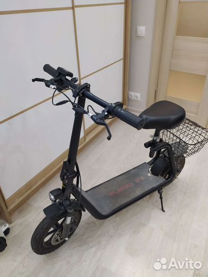Электросамокат для взрослых