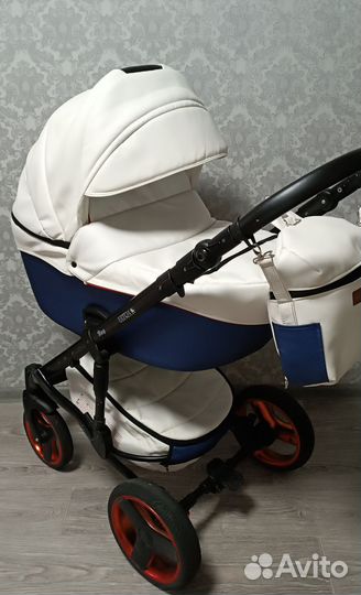 Коляска 3 в 1Рау