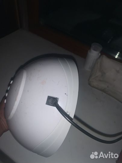 Уф лампа для маникюра