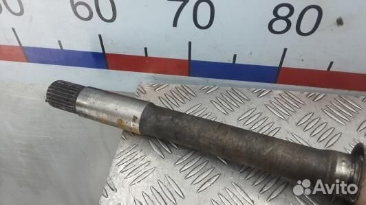 Привод передний правый toyota RAV 4 ZSA3 (KML08N10