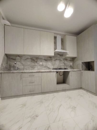 2-к. квартира, 53 м², 2/18 эт.