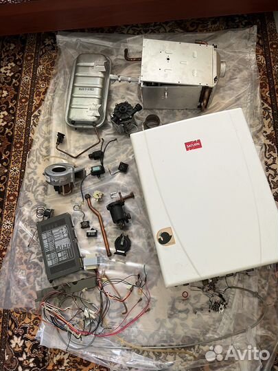 Водонагреватель Saturn