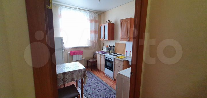 3-к. квартира, 76 м², 3/3 эт.
