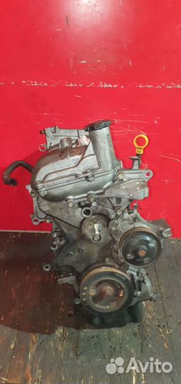 Двигатель Mazda 3