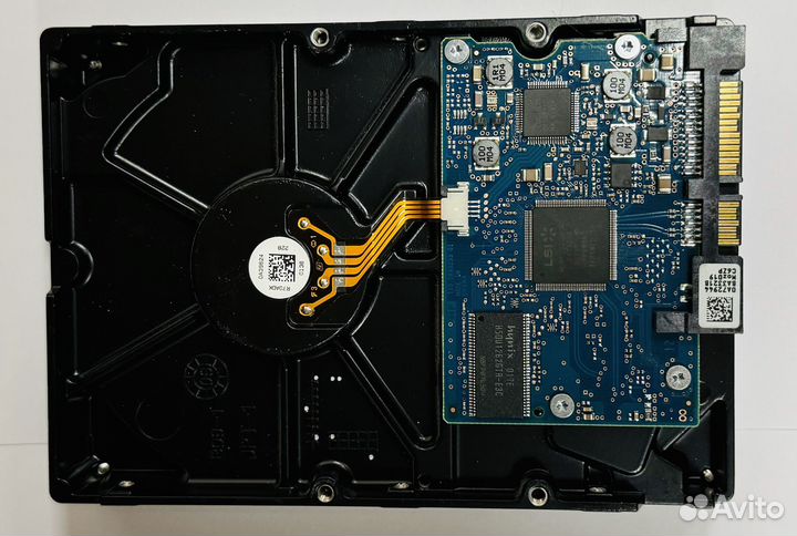 Жесткий диск HDD hitachi 3.5, 500GB