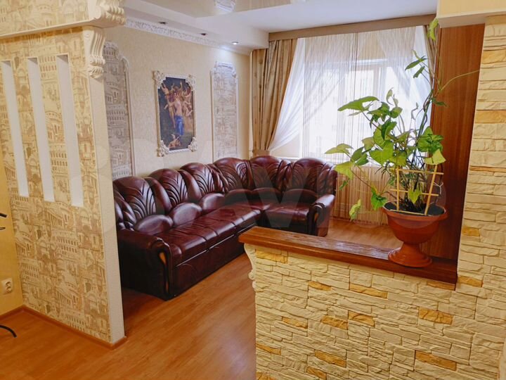 1-к. квартира, 47 м², 7/17 эт.