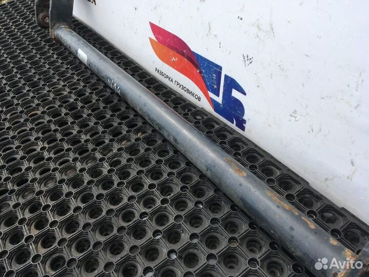 Торсион кабины Iveco Eurotrakker, Iveco Stralis