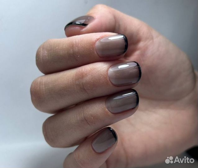 Маникюр на дому