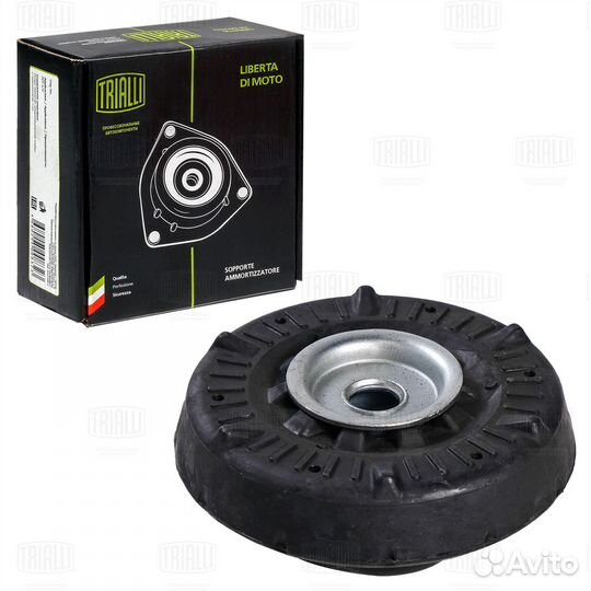 Опора передняя с подшипником Chevrolet Cruze 2шт