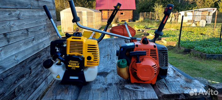 Триммер бензиновый