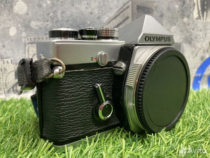 Фотоаппарат Olympus OM-1N Body / Скупка